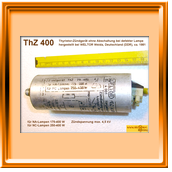 Thyristorzndgert ThZ 400